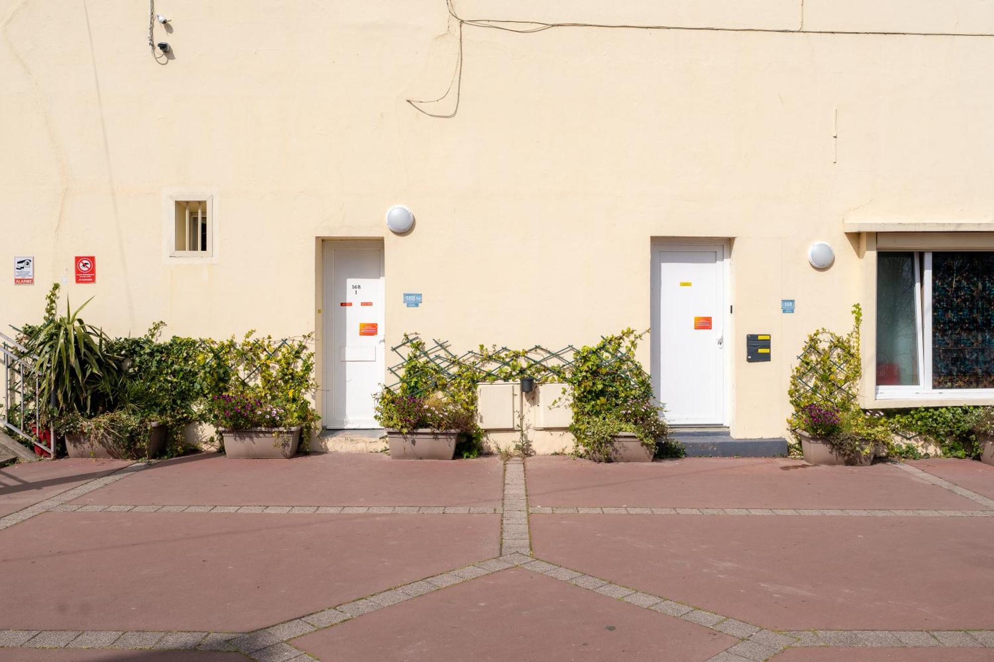 Casa Inca Calais - Appart Amazonas - Parking Free, Station Exteriér fotografie